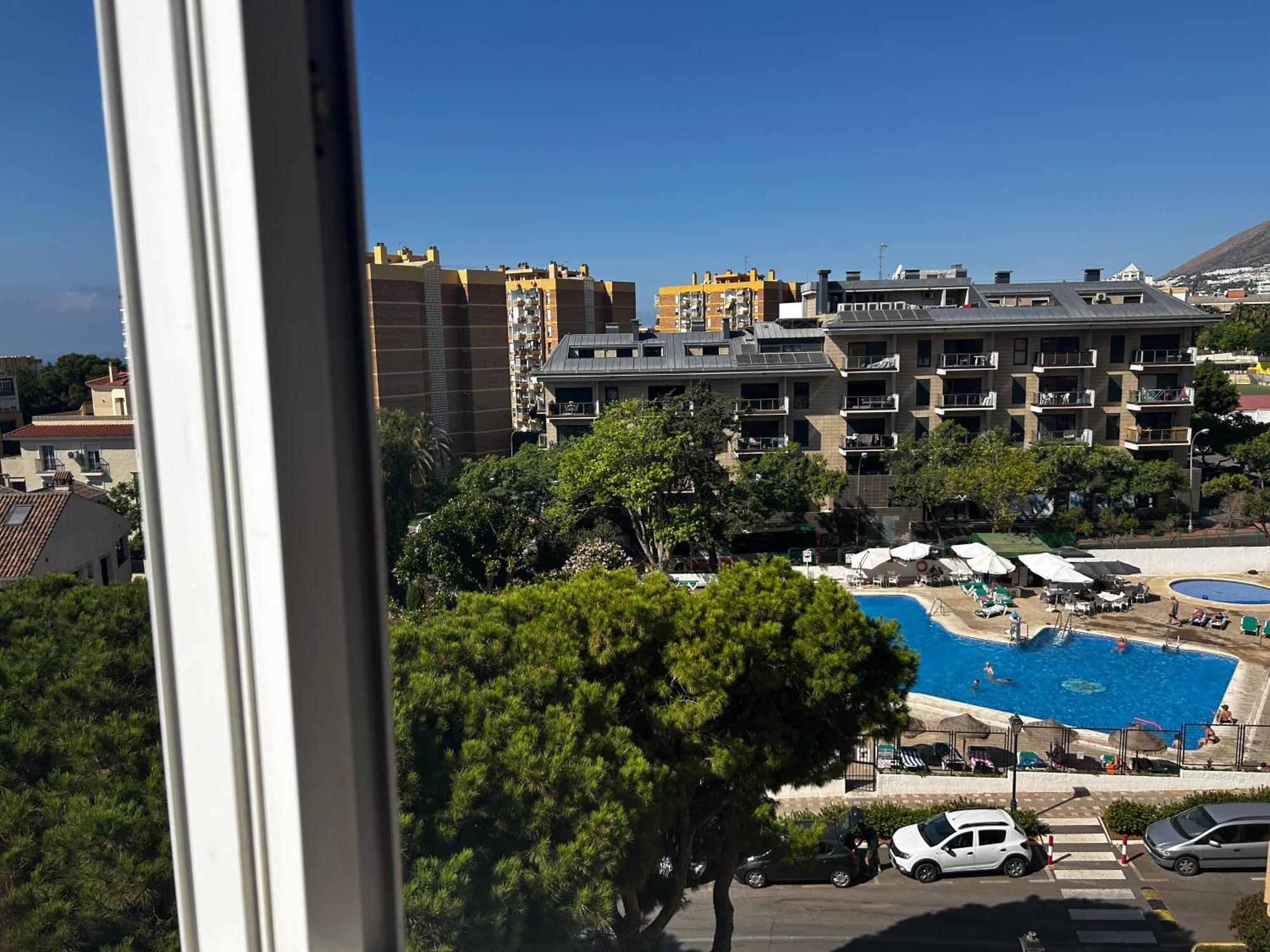 Apartamentos Acuario Бенальмадена Экстерьер фото