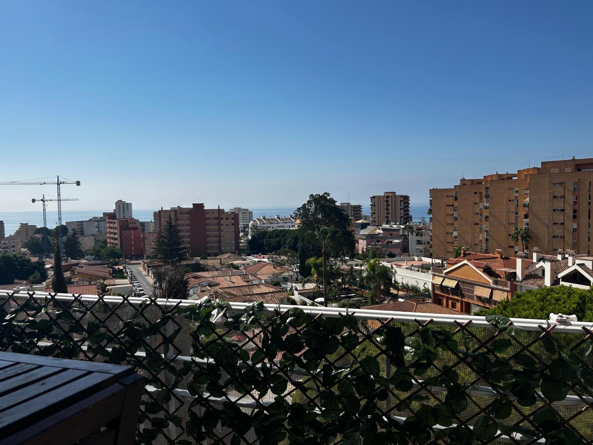 Apartamentos Acuario Бенальмадена Экстерьер фото